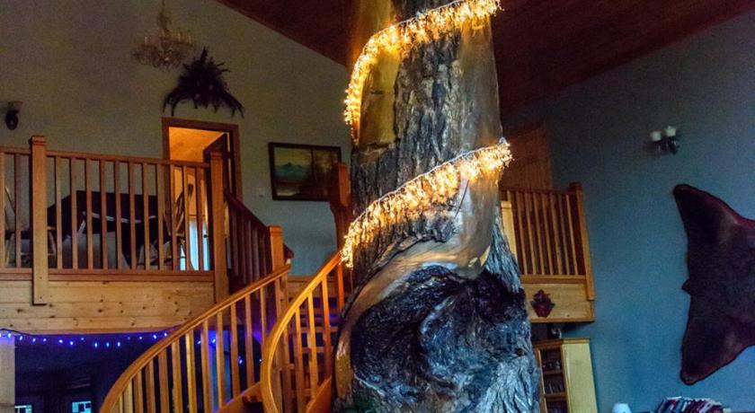 Glenogle Mountain Lodge and Spa photo