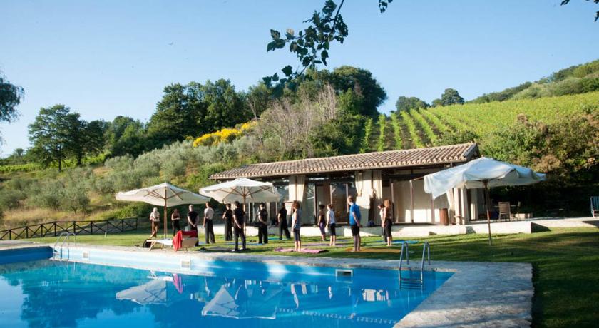 Assisi Agriturismo Le Case 4-Star Guesthouse amenity