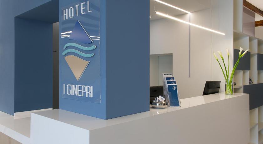 Hotel I Ginepri — Hotel in Castagneto Carducci