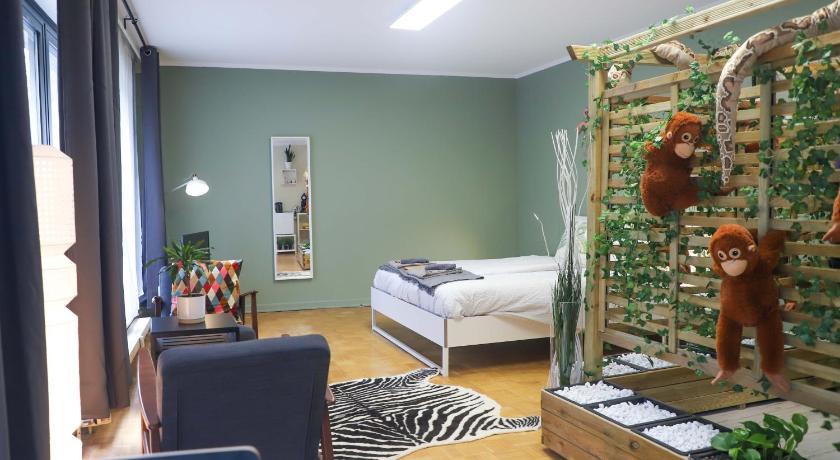 Park City Center Apartment photo