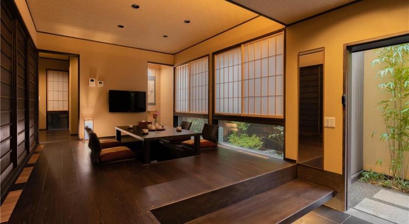 교토 구치마치쿤 호시야 탄잔 료칸, 교토 아라시야마 (Guchimachikun · Hoshiya · Tanzan Ryokan, Kyoto Arashiyama) 3성급 호텔 외관