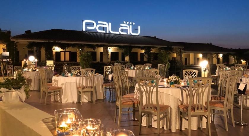 Hotel Palau