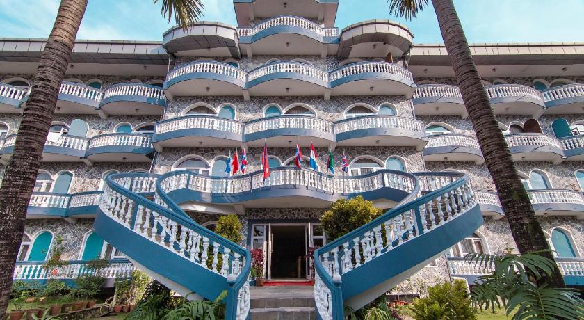 Hotel The Kantipur — Pokhara (6)