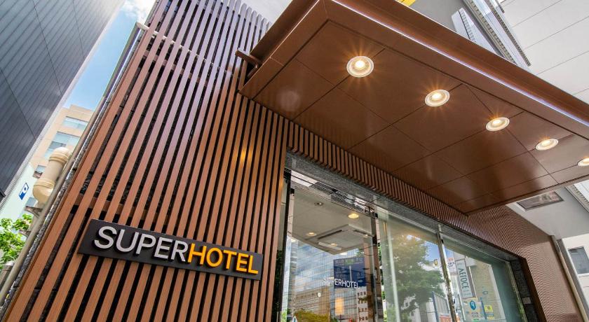 More about Super Hotel Sendai Hirose Dori