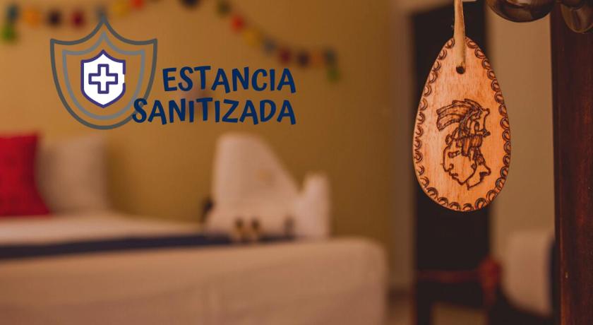 Posada Kin — Hotel in Palenque