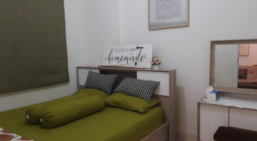 Comfy Apartment 2BR Nerine — Hotel in Jakarta