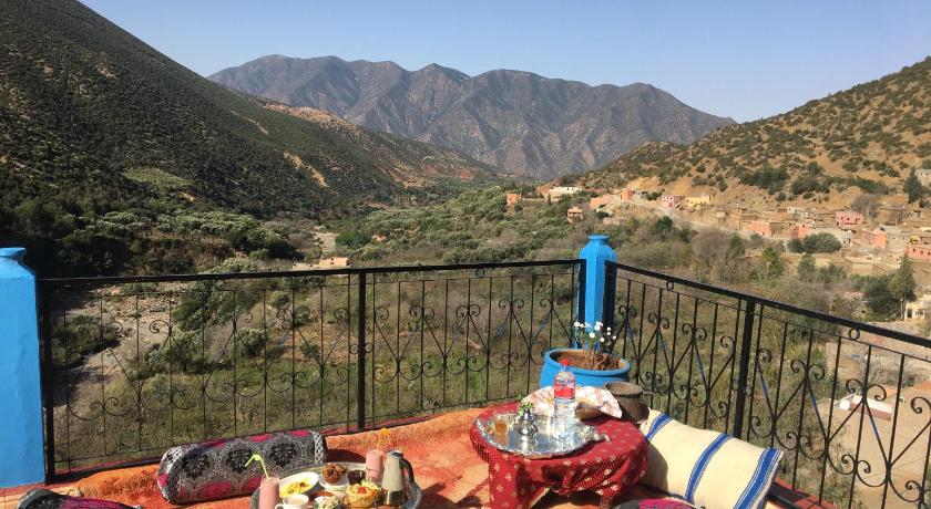 Dar Tassa Guest House — Hotel in Ouirgane