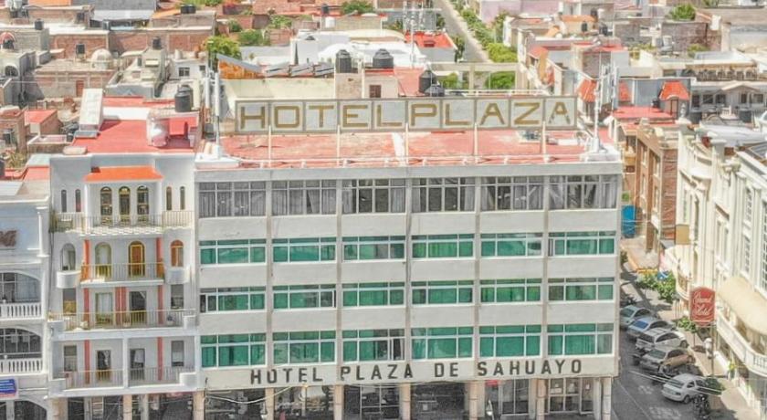 Hotel Plaza Sahuayo