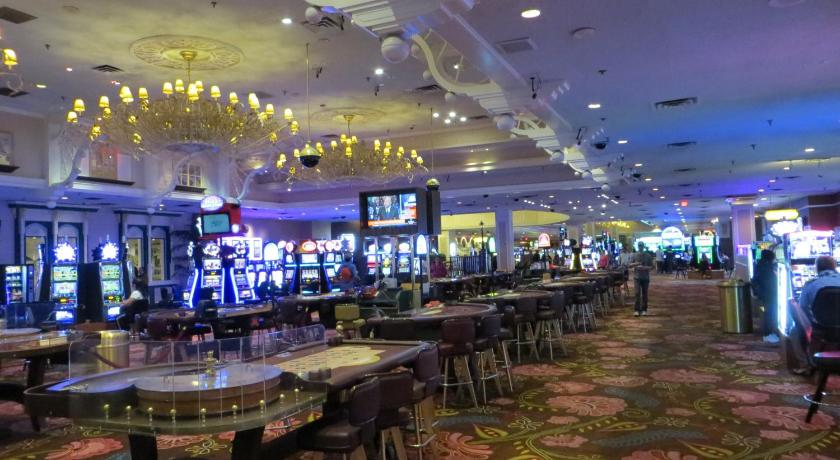 프림 (NV) Primm Valley Hotel & Casino, a Travelodge by Wyndham 3성급 숙소 수영장