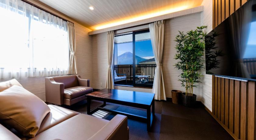 ResortClub 04凛 — Hotel in Fujikawaguchiko