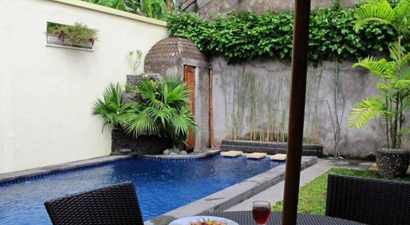Villa Casa Shanti — Hotel in Bali