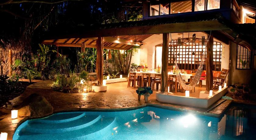 Sueno del Mar Beachfront Hotel — Hotel in Tamarindo
