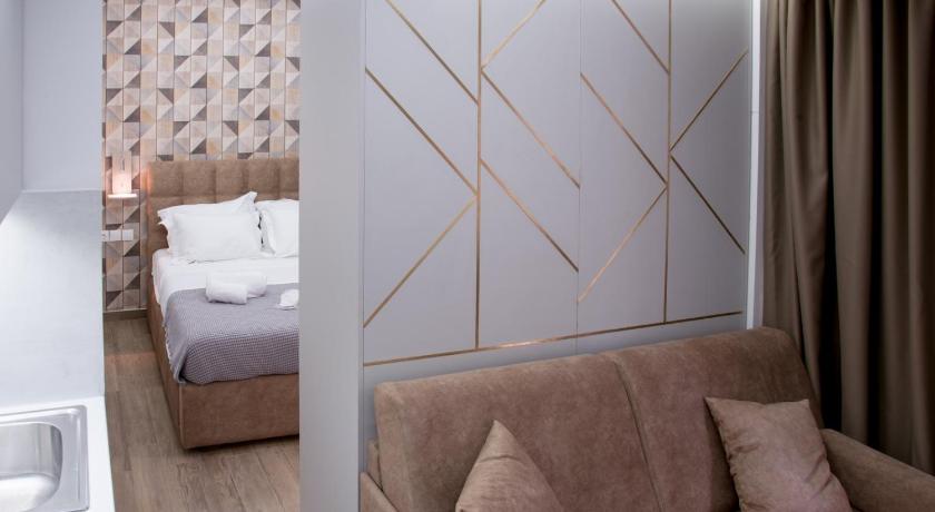 Koios Apartments — Hotel in Athens