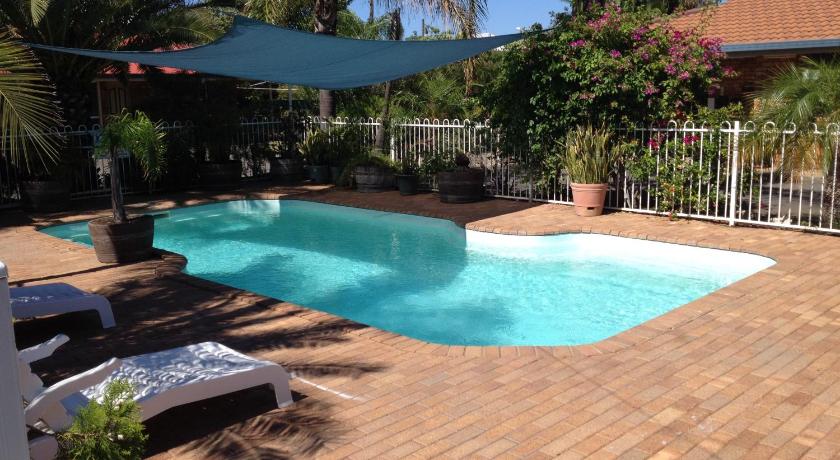 Bellview Motel — Hotel in Narrabri