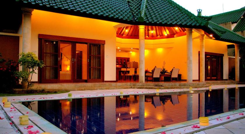 Bali Emerald Villa photo
