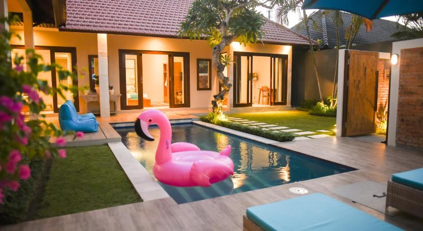 Haneirich Bali Villa — Hotel in Bali