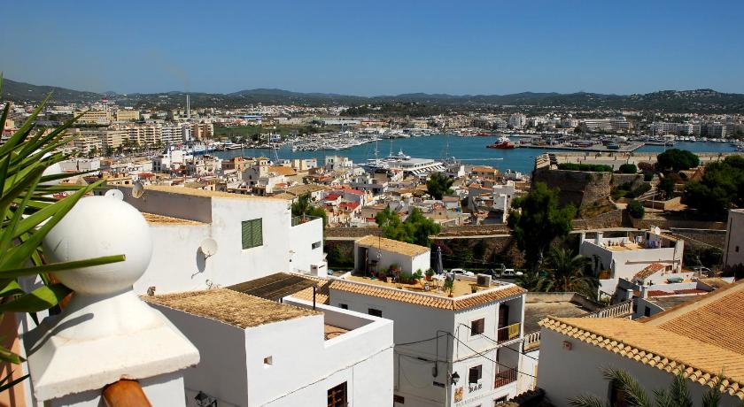 Mirador de Dalt Vila-Relais & Chateaux