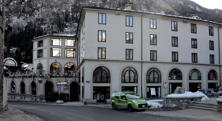 Hotel Residence Universo photo