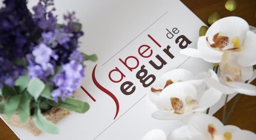 Hotel Isabel de Segura