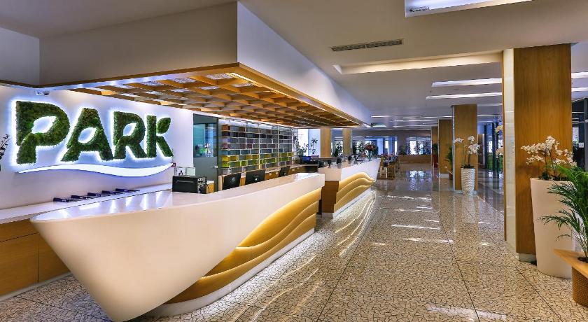 Carine Hotel Park photo