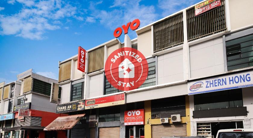 Oyo 443 Crystal City Hotel Booking Deals 2021 Promos