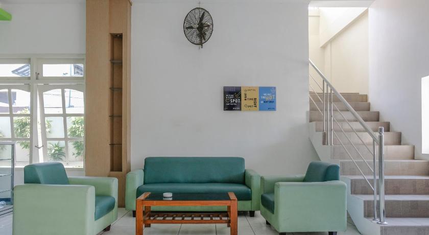 Hotel Taman Indah – Madiun, ID