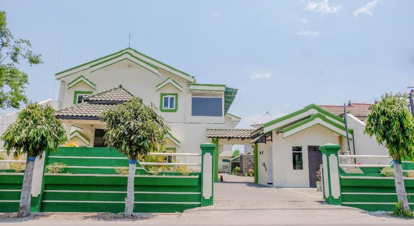 Hotel Taman Indah – Madiun, ID