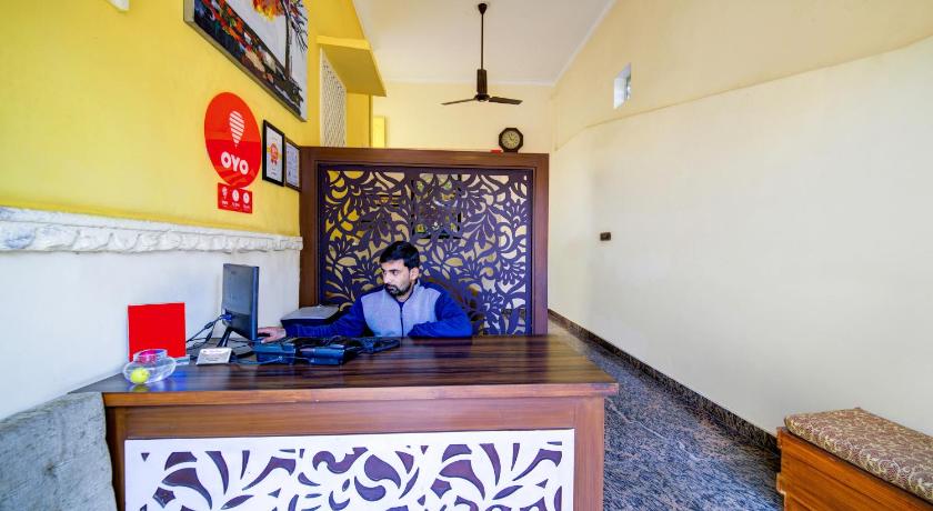 OYO Flagship 14537 Hotel Amer Haveli