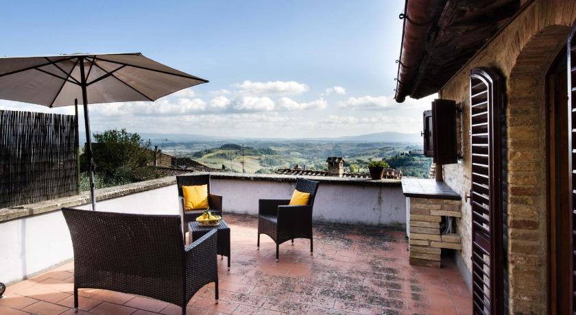 B&B San Gimignano Diffuso photo