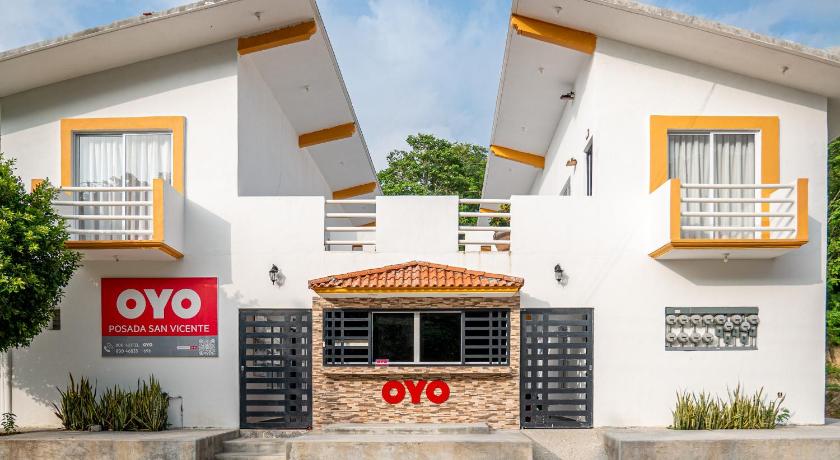 OYO Hotel Posada San Vicente