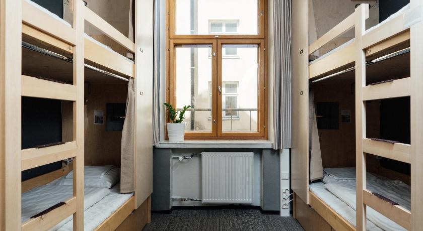 Image of 1 Person in 4-Bed Dormitory - Mixed 4