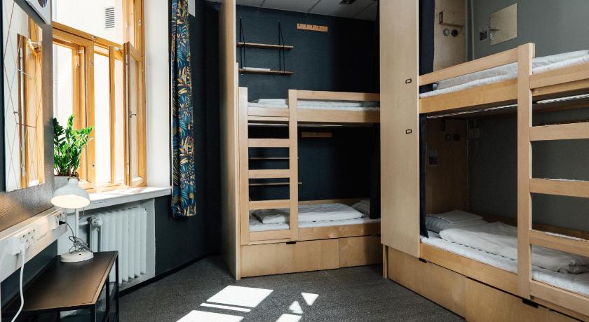 Image of 1 Person in 8-Bed Dormitory - Mixed 2