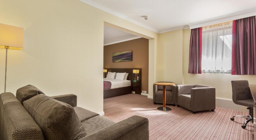 Holiday Inn Leamington Spa / Warwick