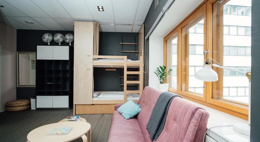 Image of 1 Person in 6-Bed Dormitory - Female Only 1