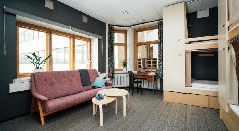 Image of 1 Person in 6-Bed Dormitory - Female Only 0