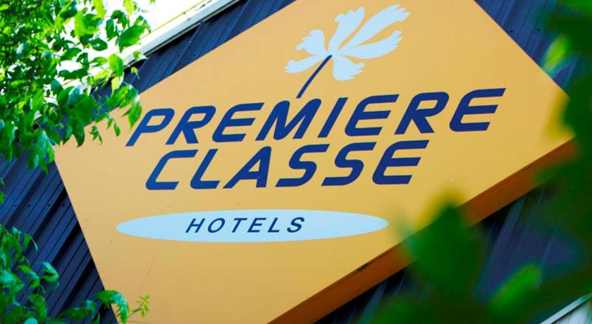 Hôtel Première Classe Compiègne Jaux (Premiere Classe Compiegne - Jaux)