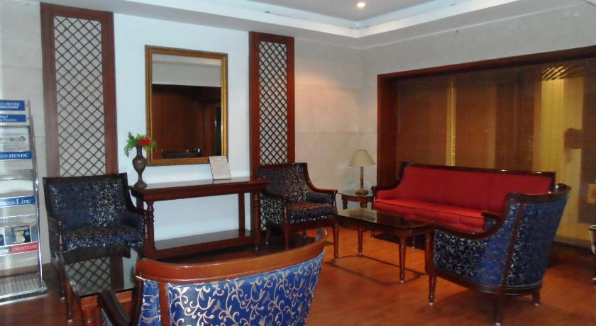 Hotel Bhimas Paradise photo