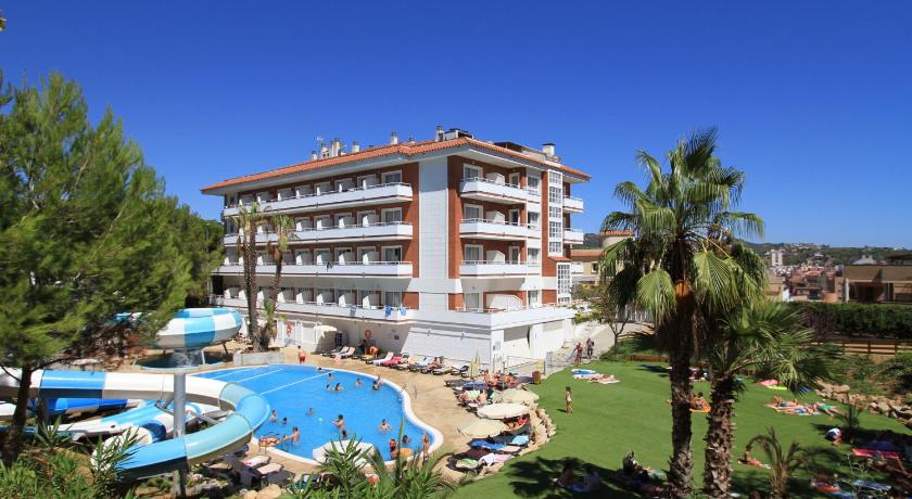 Hotel Gran Garbi Mar & AquaSplash