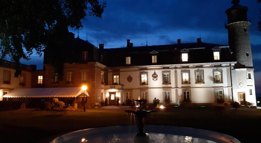 Chateau d'Isenbourg & SPA