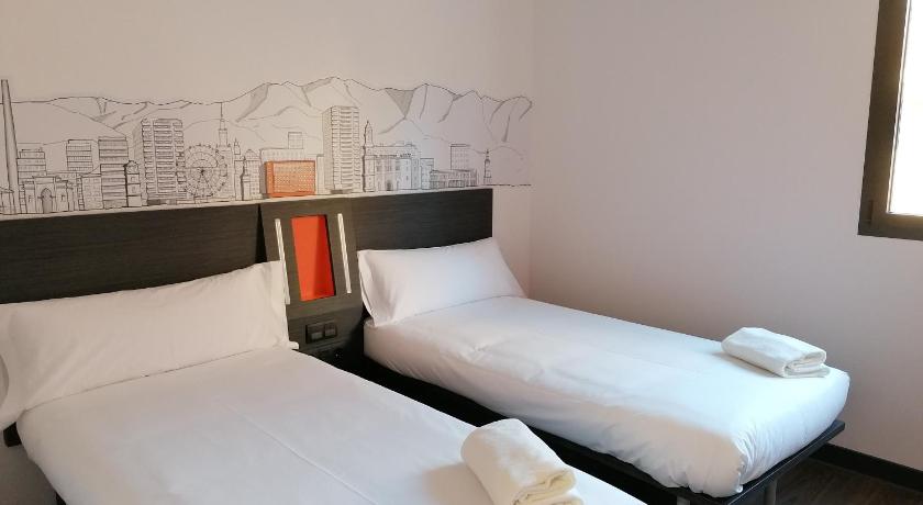 easyHotel Malaga City Centre