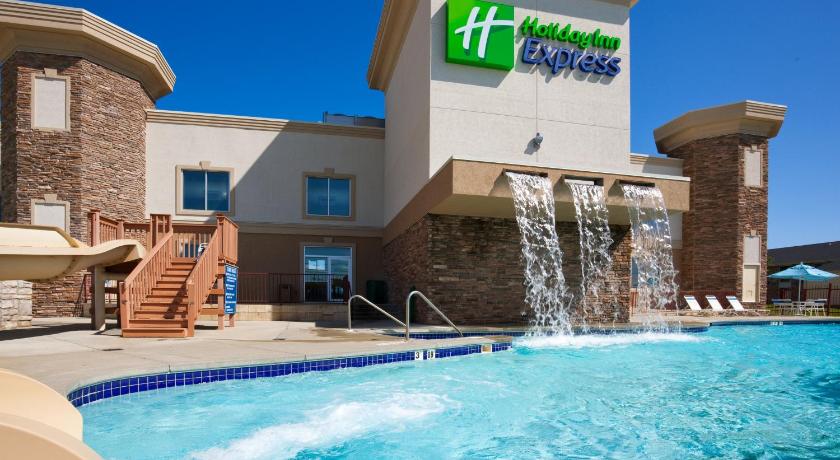 Holiday Inn Express Wisconsin Dells