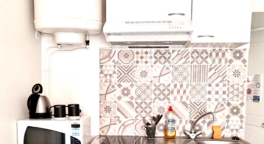 Suites Rive Gauche - COSY Fontainebleau photo
