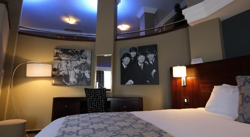 Crowne Plaza Liverpool - John Lennon Airport