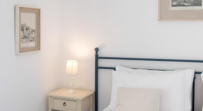 Standard Double Room with Partial Sea View, Grand Hotel Tritone in Praiano