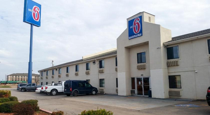 Motel 6 Elk City, Ok