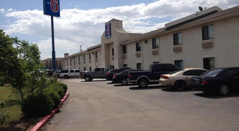 Motel 6 Elk City, Ok