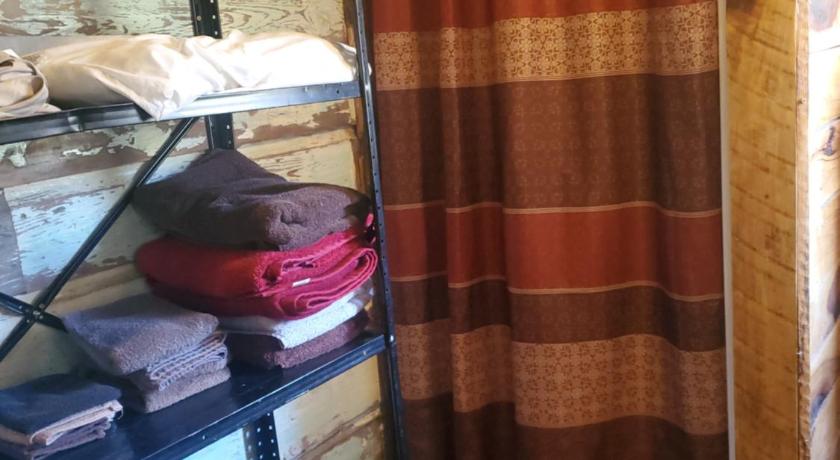 The Mountaineer - Rustic Mountain Yurt photo