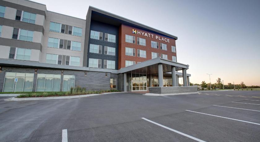 Hyatt Place Wichita State University