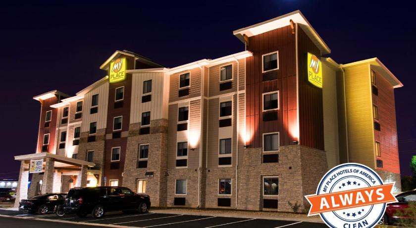 My Place Hotel-Overland Park, KS