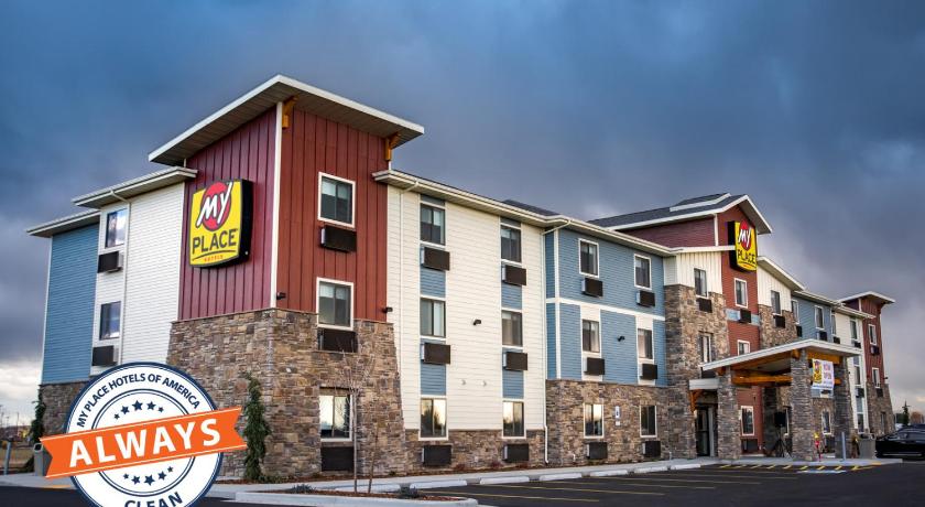 My Place Hotel Twin Falls
